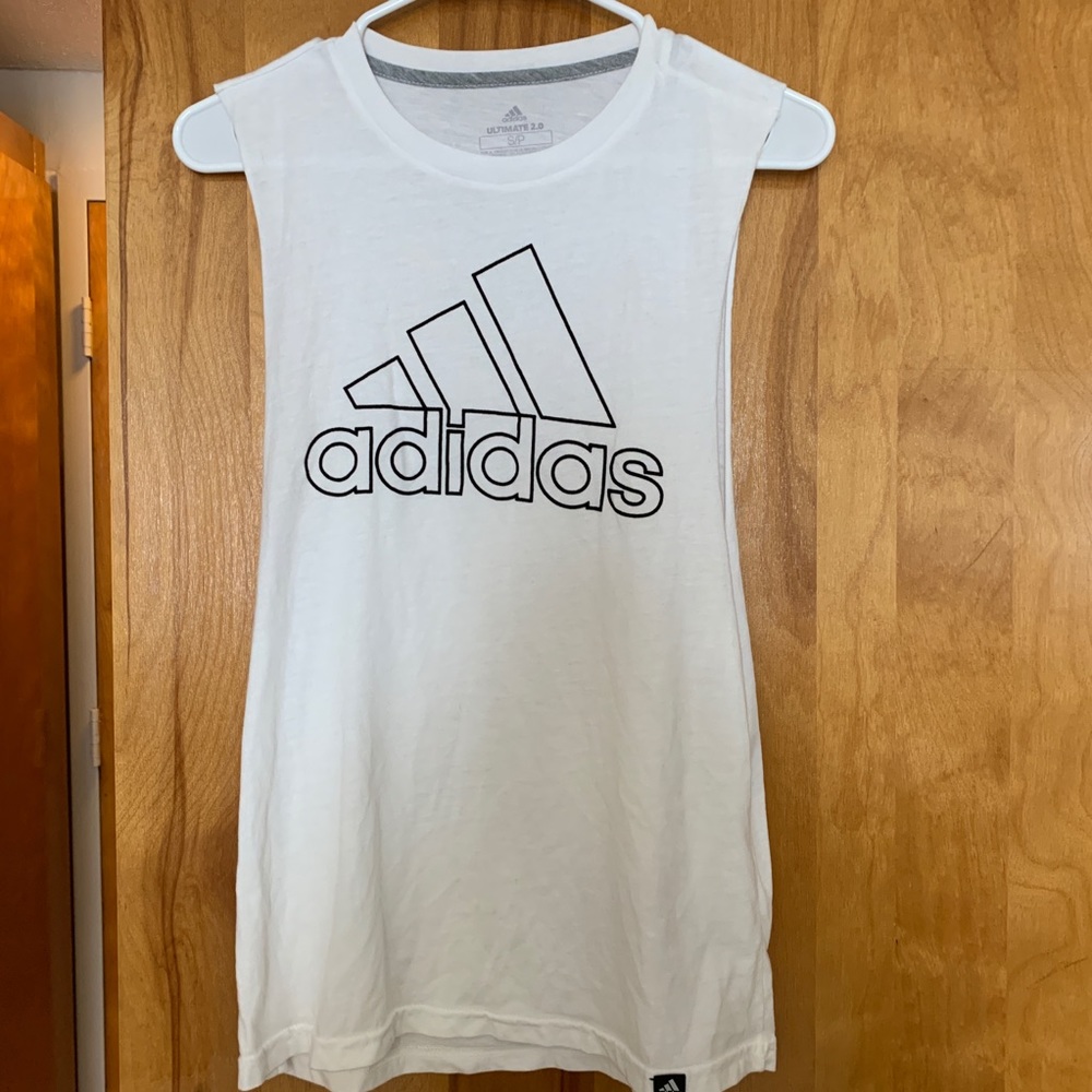 Adidas Muscle Tank